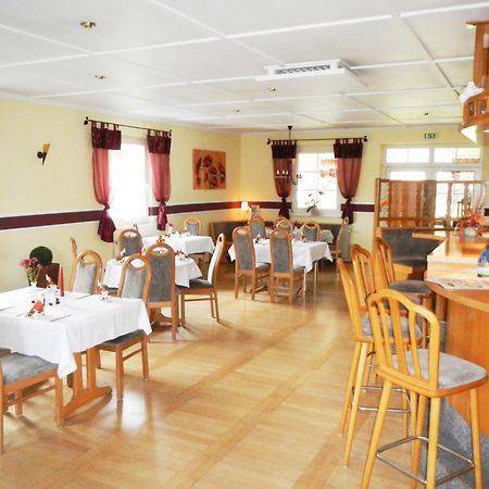 Kastanienhof Hotel Garni Zinnowitz Eksteriør billede
