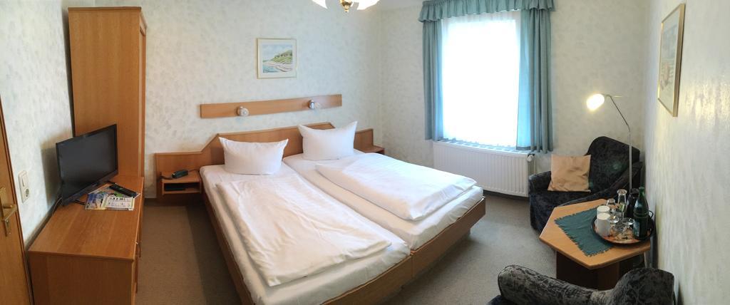 Kastanienhof Hotel Garni Zinnowitz Værelse billede